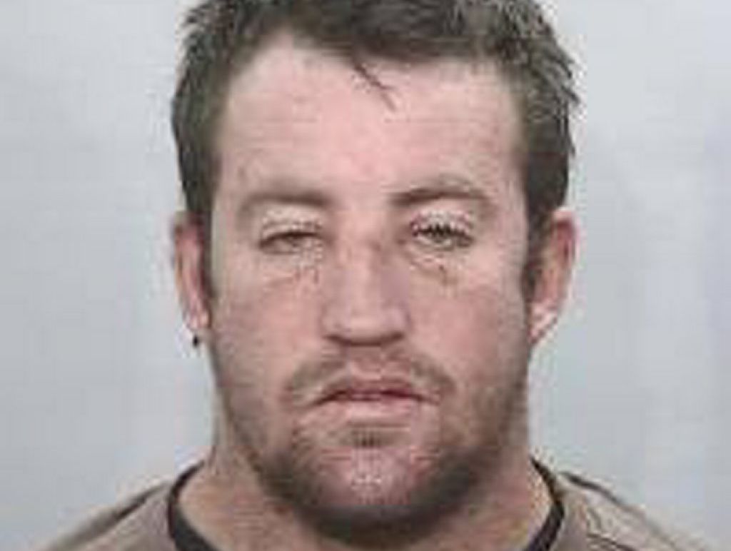 Matthew Henry is wanted by police Matthew Henry is wanted by police